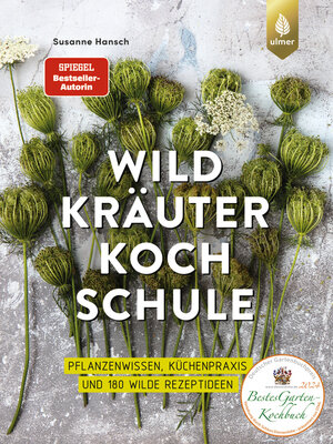 cover image of Die große Wildkräuter-Kochschule